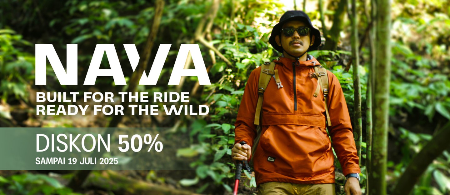 Jaket Anorak: Gaya Outdoor yang Kini Jadi Fashion Wajib Pria Modern